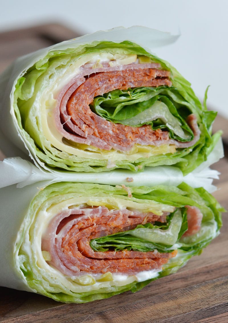 32 Best Wrap Recipes - Easy Wrap Sandwich Ideas