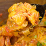 This Instant Pot Sausage and Cabbage Casserole is an excellent low carb dinner, at about 5 net carbs per serving this is the perfect keto comfort food! 