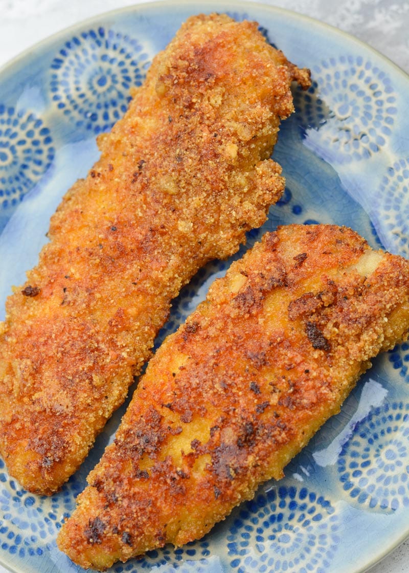 Oven Baked Keto Chicken Tenders - The Best Keto Recipes