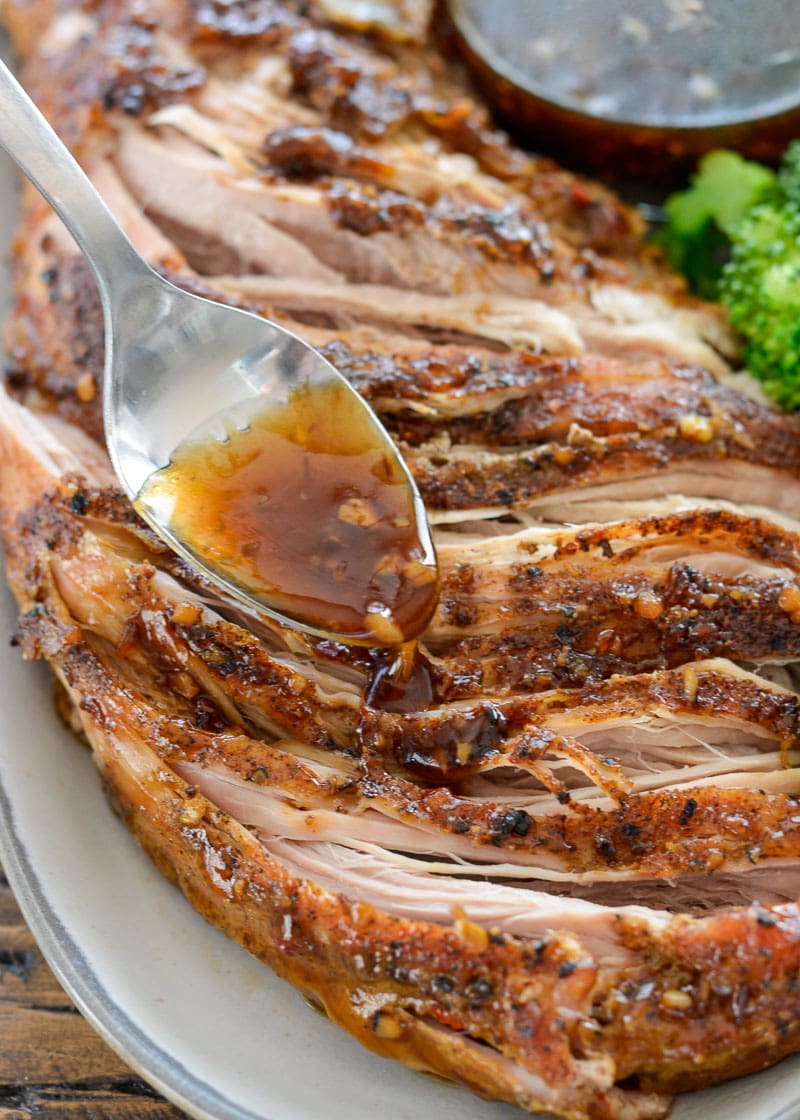 Slow Cooker Pork Ribeye Roast: An Effortless Pork Dinner