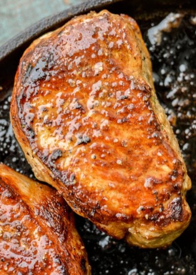 How to Cook a Thick Cut Pork Chop Perfectly - The Best Keto Recipes