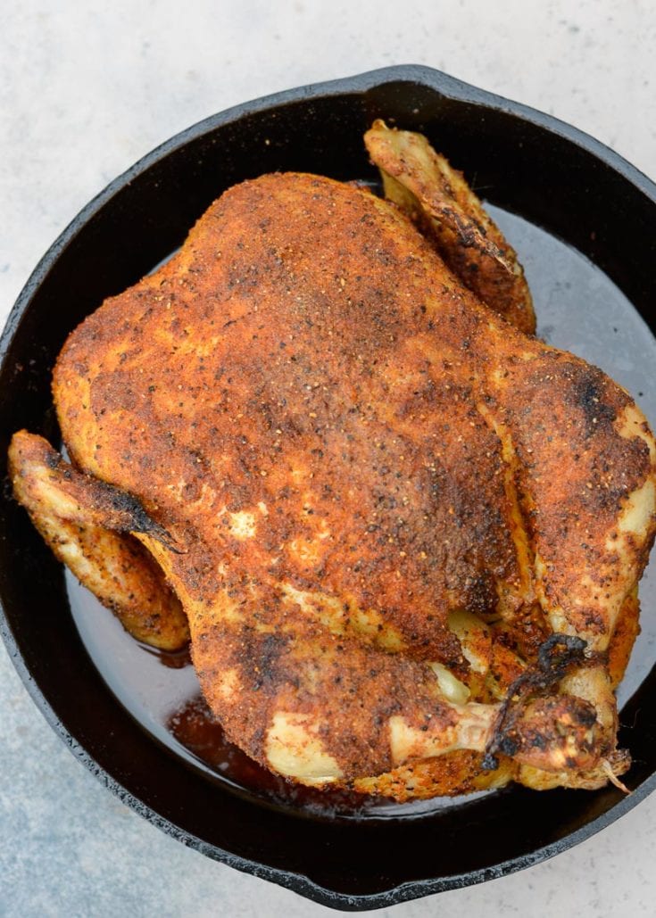 Perfect Roast Chicken The Best Keto Recipes