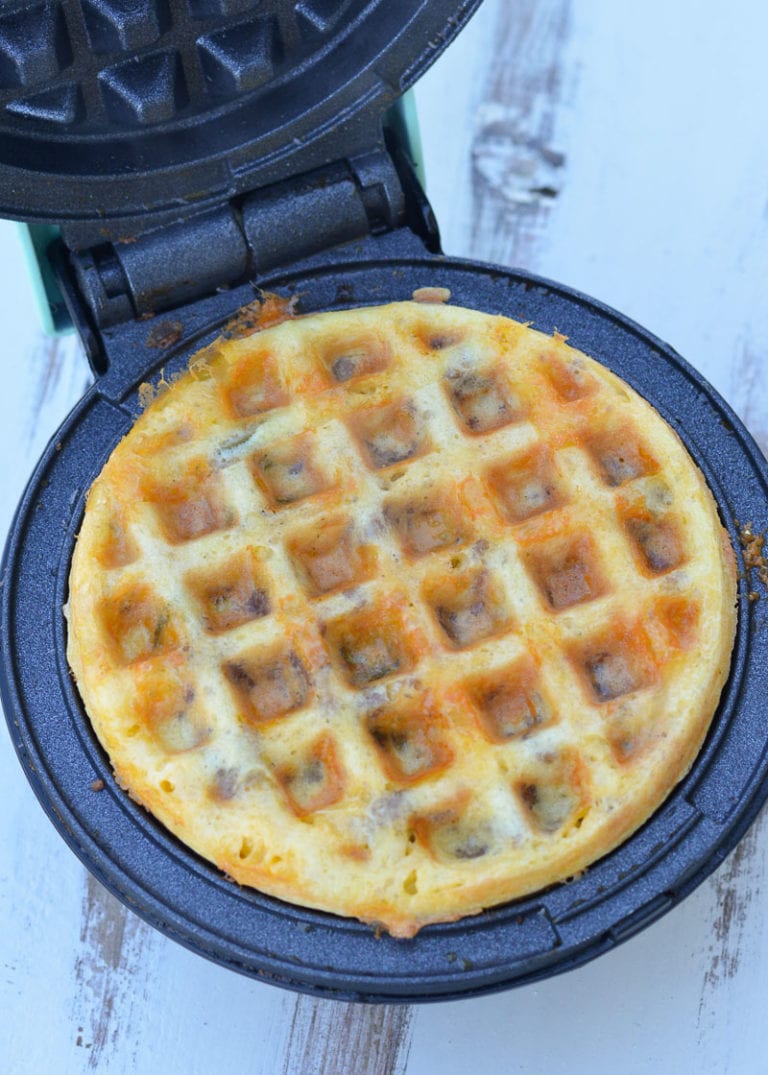 21+ Easy Chaffle Recipes - The Best Keto Recipes