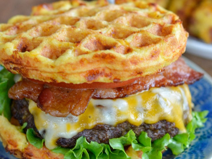 Home Cooks Are Making Everything From Waffles to Burgers on This