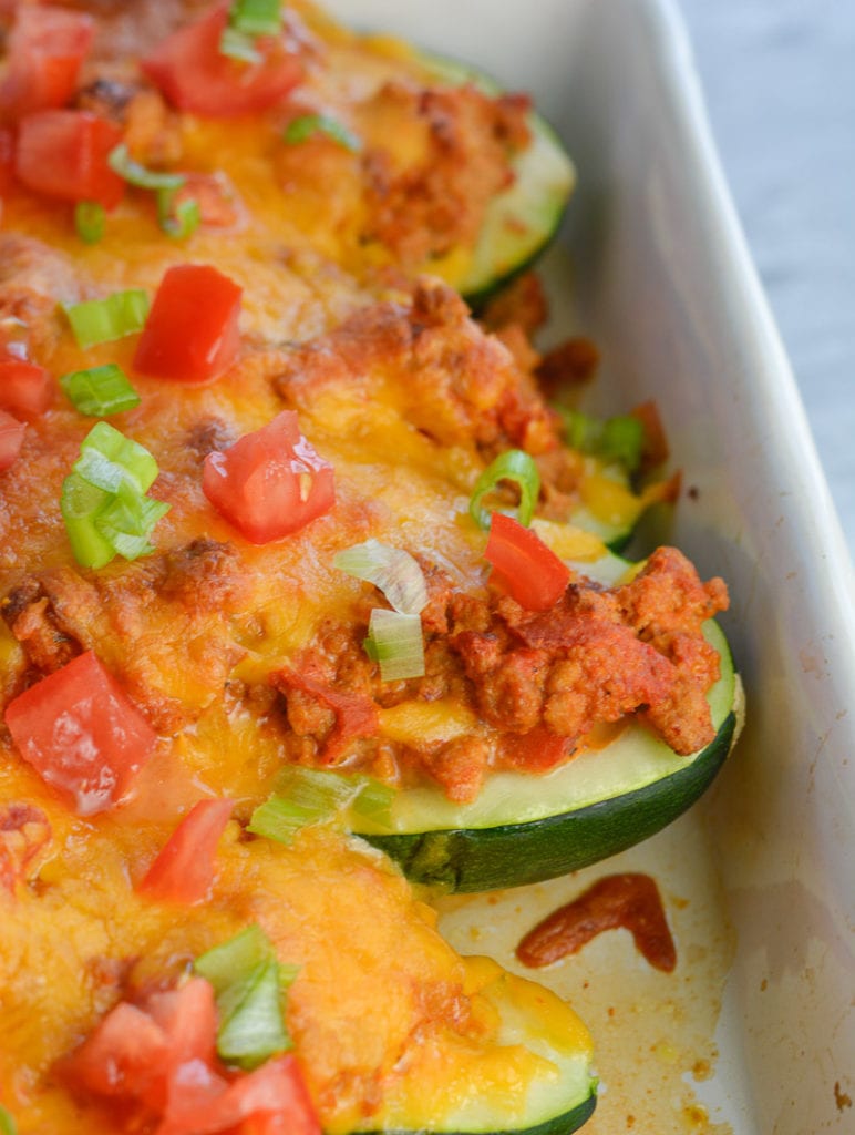 20+ Keto Zucchini Recipes - The Best Keto Recipes