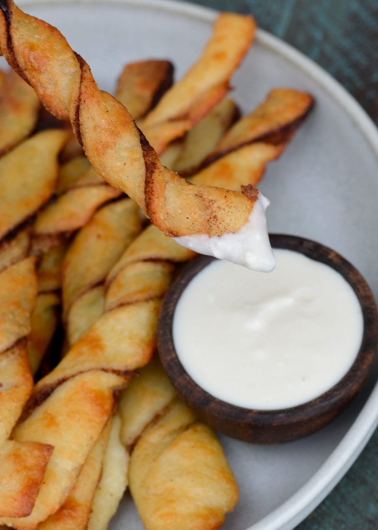 Keto Cinnamon Twists The Best Keto Recipes
