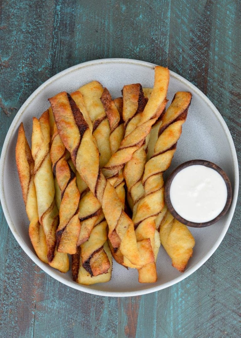 Keto Cinnamon Twists The Best Keto Recipes