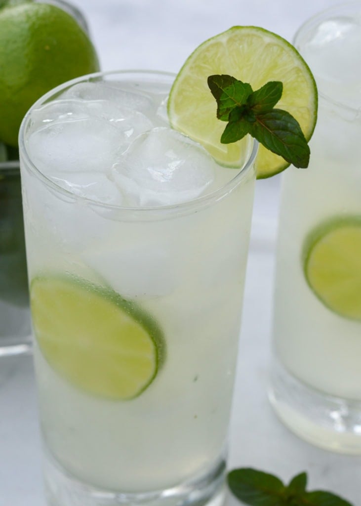 Mojitos Recipe - Gluten Free on a Shoestring