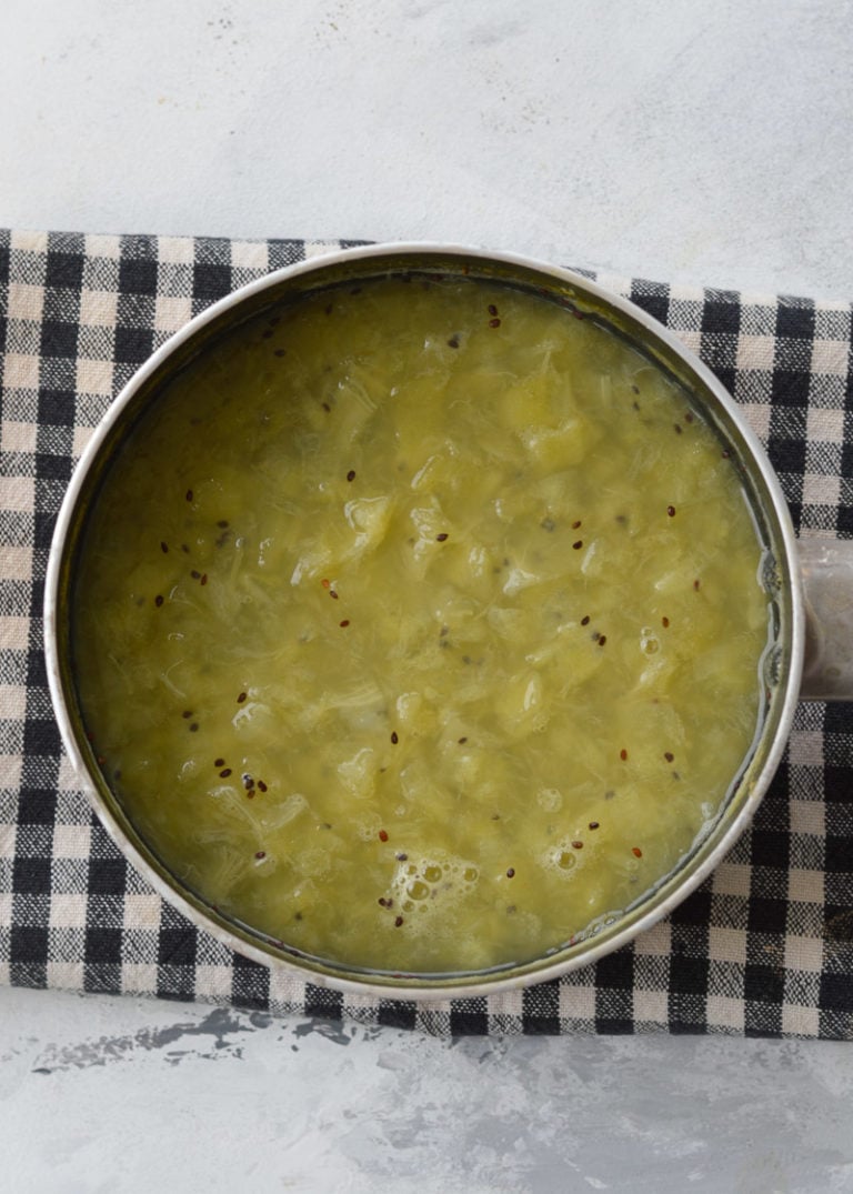 Kiwi Cucumber Gin Cocktail The Best Keto Recipes