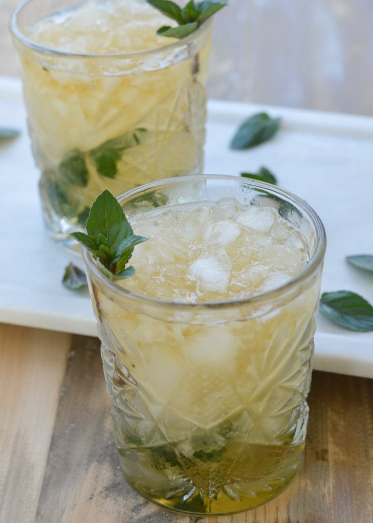 Keto Mint Julep The Best Keto Recipes