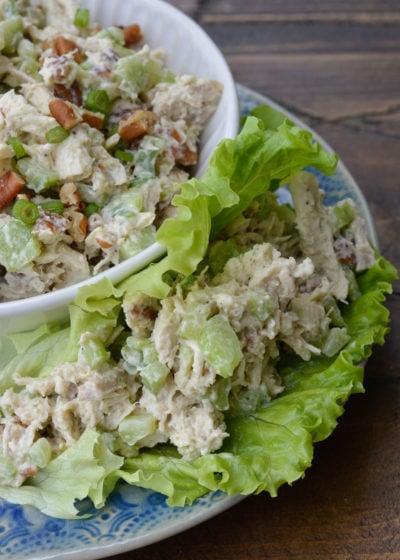 Keto Chicken Salad - The Best Keto Recipes