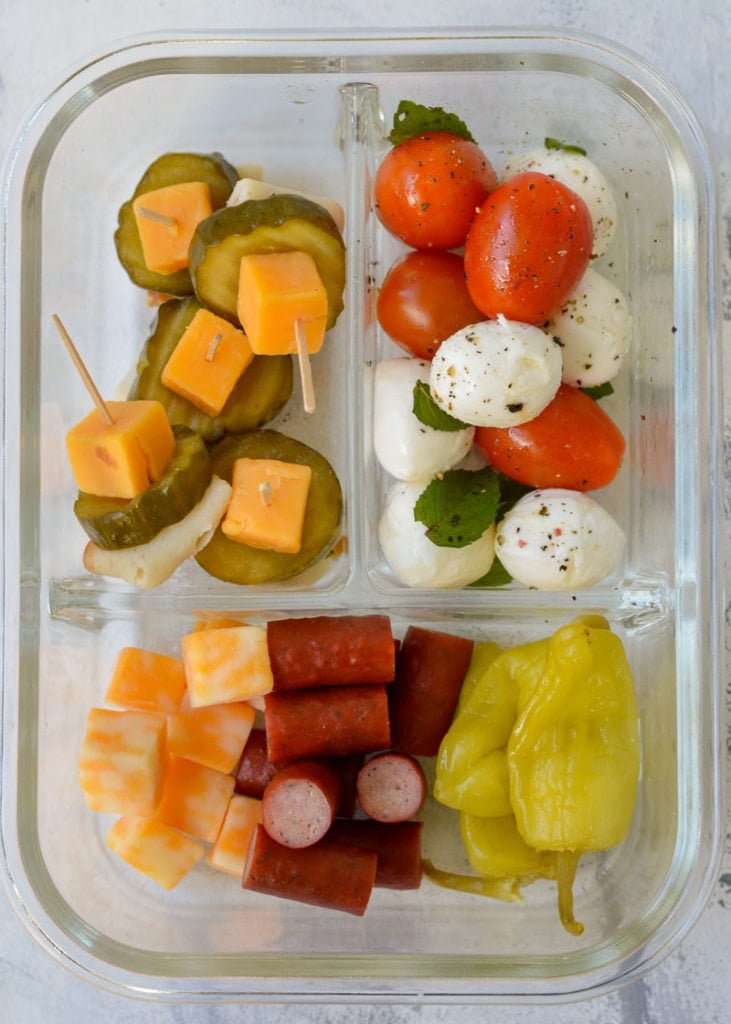Keto Lunch Skewers The Best Keto Recipes