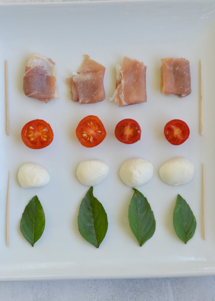 Keto Prosciutto Skewers The Best Keto Recipes