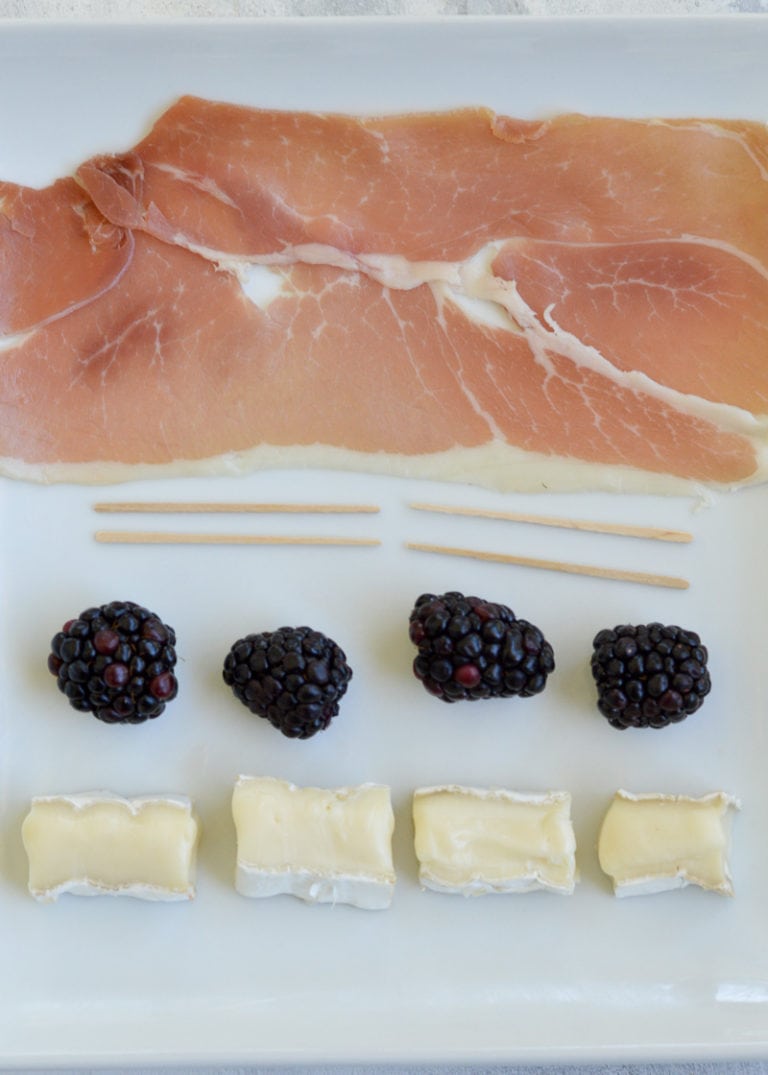 Keto Prosciutto Skewers The Best Keto Recipes