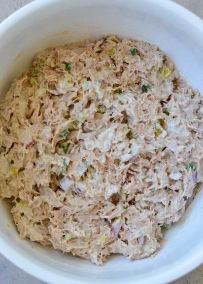 Keto Tuna Salad - The Best Keto Recipes