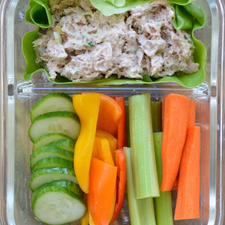 Keto Tuna Salad - The Best Keto Recipes