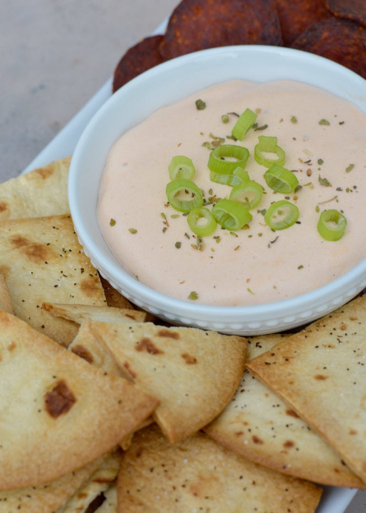 Delicious Beer Cheese Dip is the perfect keto appetizer for game days and parties. Just 2.2 net carbs and SO easy to make!