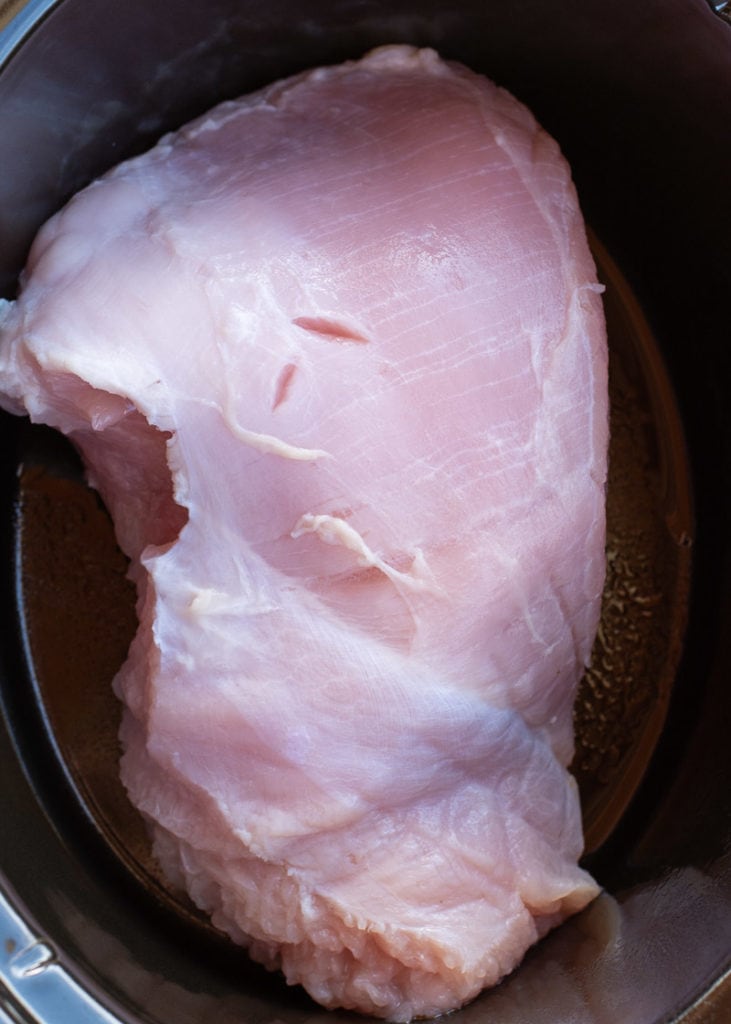 Crockpot Turkey Breast - The Best Keto Recipes