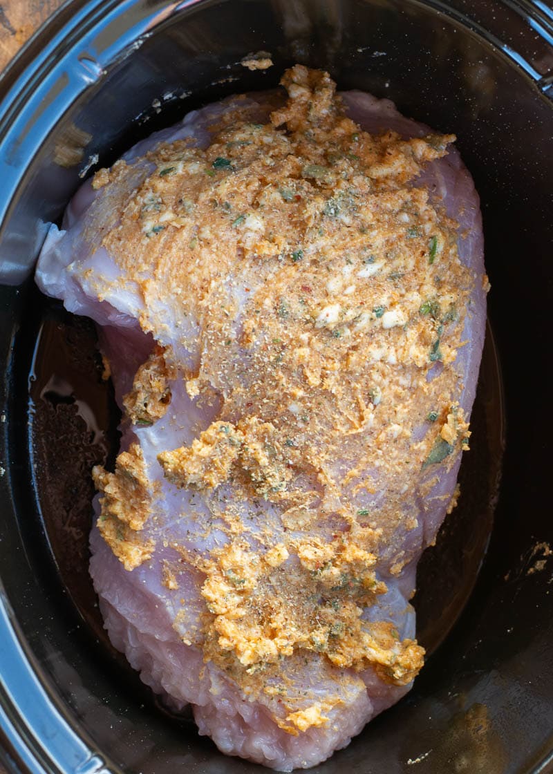 Crockpot Turkey Breast - The Best Keto Recipes