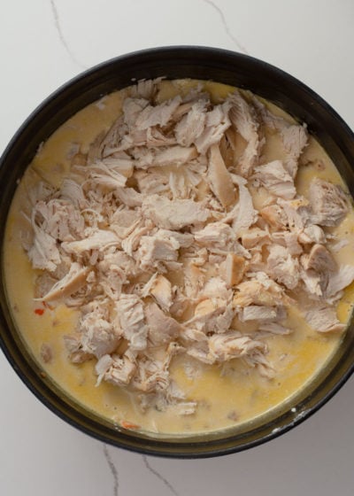 Chicken Bacon Ranch Soup - The Best Keto Recipes