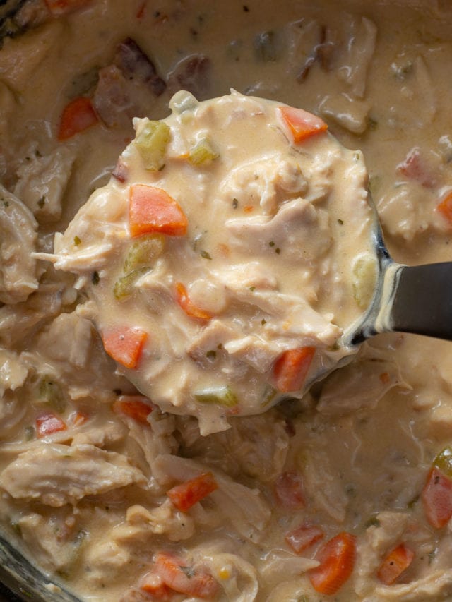 Chicken Bacon Ranch Soup - The Best Keto Recipes