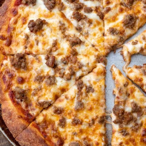 Keto Pizza Crust Recipe - The Best Keto Recipes