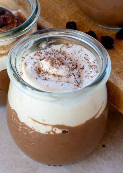 Chocolate Mousse is one of those ultra-decedent desserts that is bound to impress absolutely anyone who tastes it. This rich Keto Chocolate Mousse is the perfect no-bake dessert recipe!
