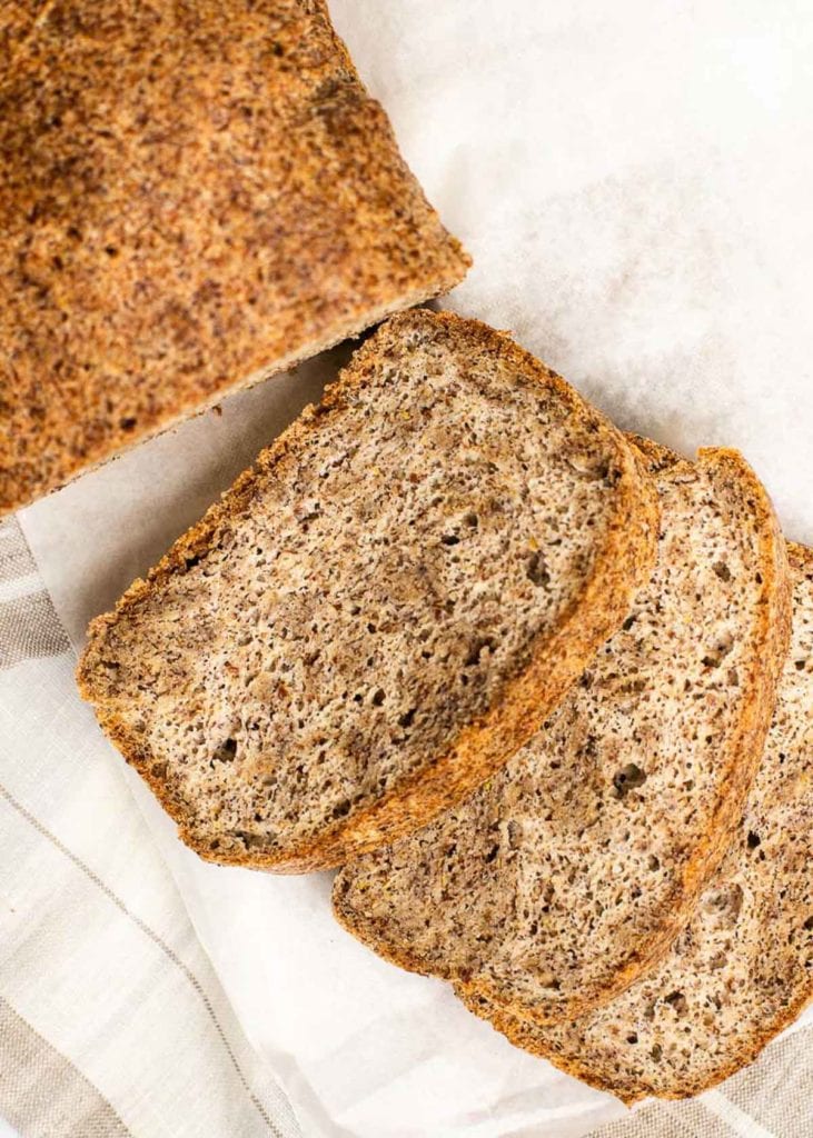 Keto Low Carb Bread | The Best Keto Recipes