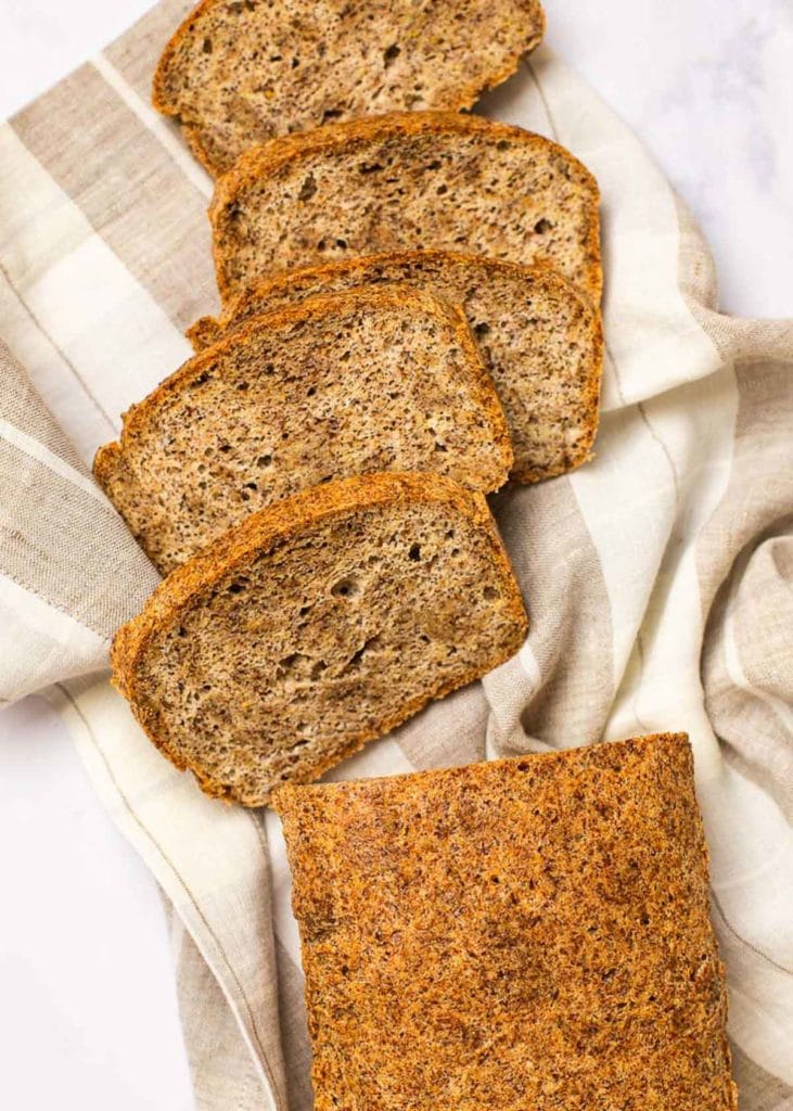 Keto Low Carb Bread | The Best Keto Recipes