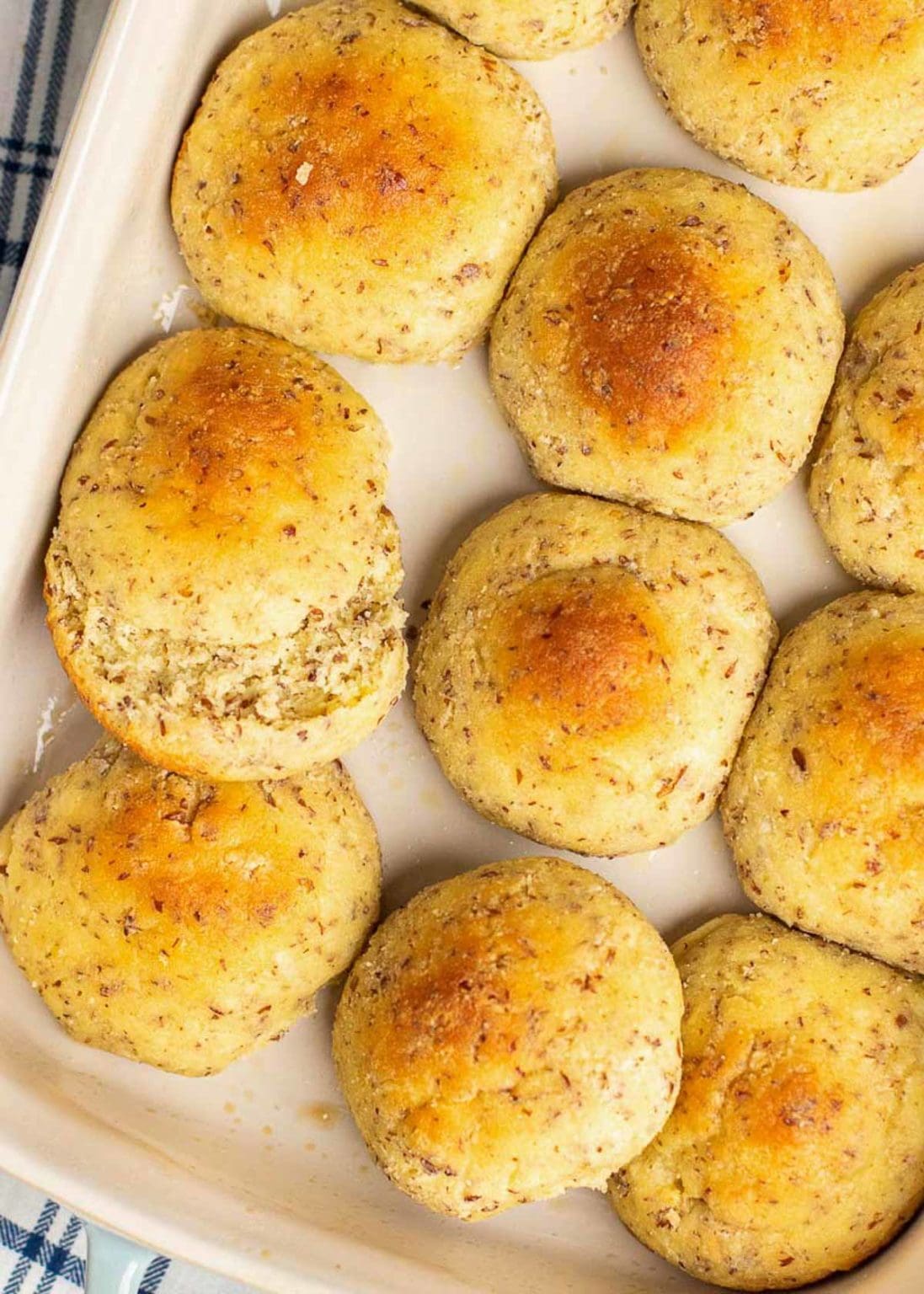 Best Keto Dinner Rolls The Best Keto Recipes