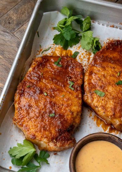 Perfect Baked Pork Chops - The Best Keto Recipes