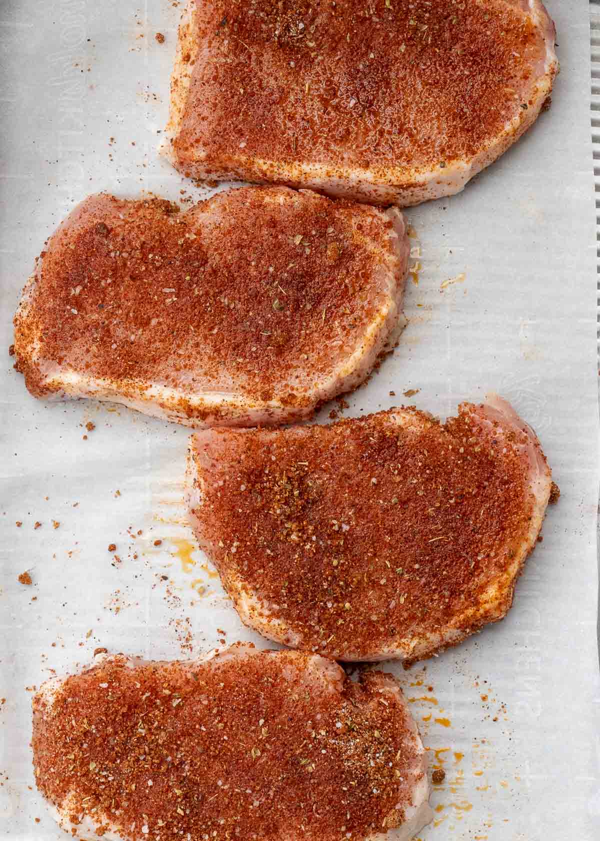Perfect Baked Pork Chops - The Best Keto Recipes