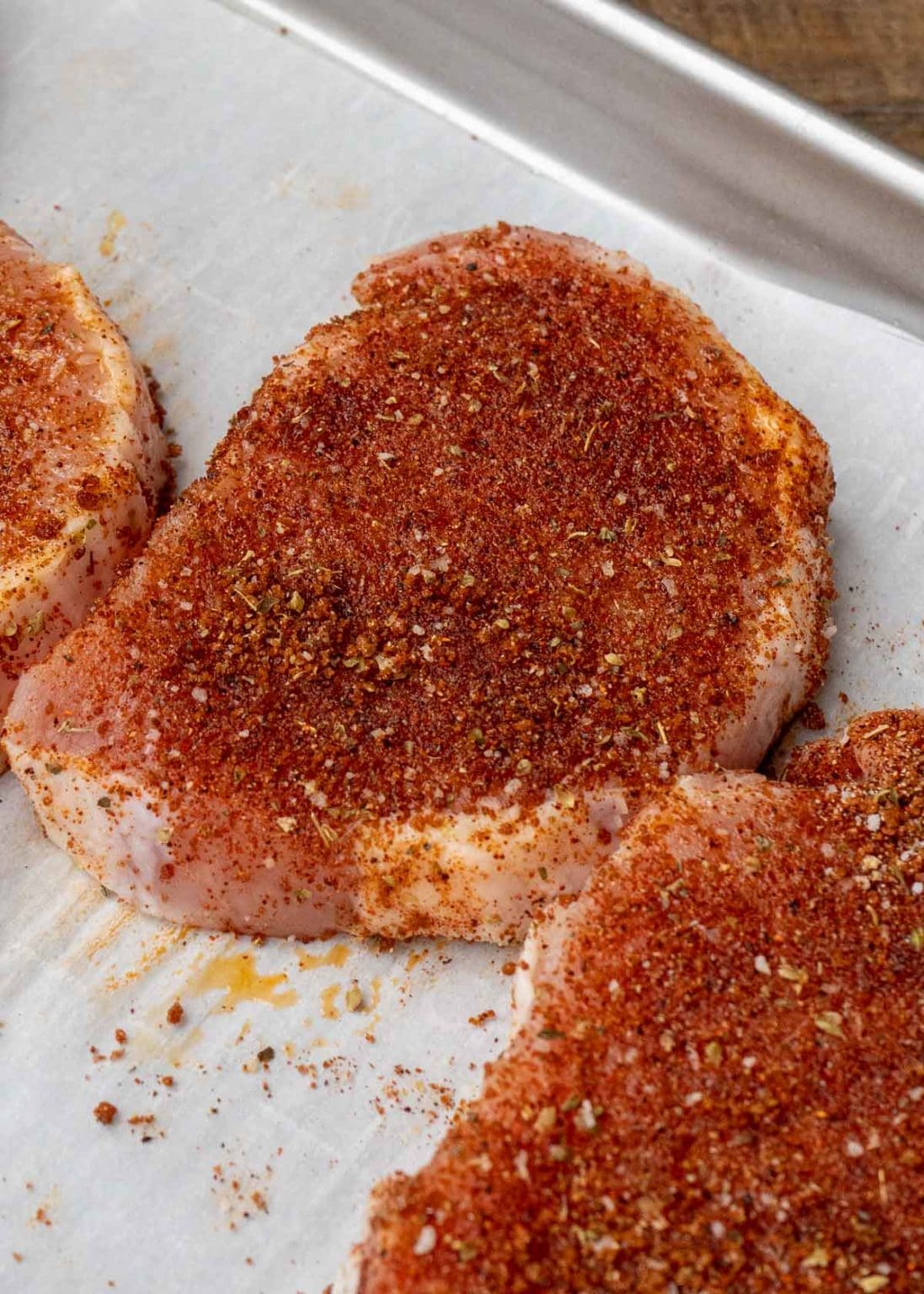 Perfect Baked Pork Chops - The Best Keto Recipes