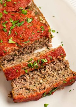 Best Keto Meatloaf | The Best Keto Recipes