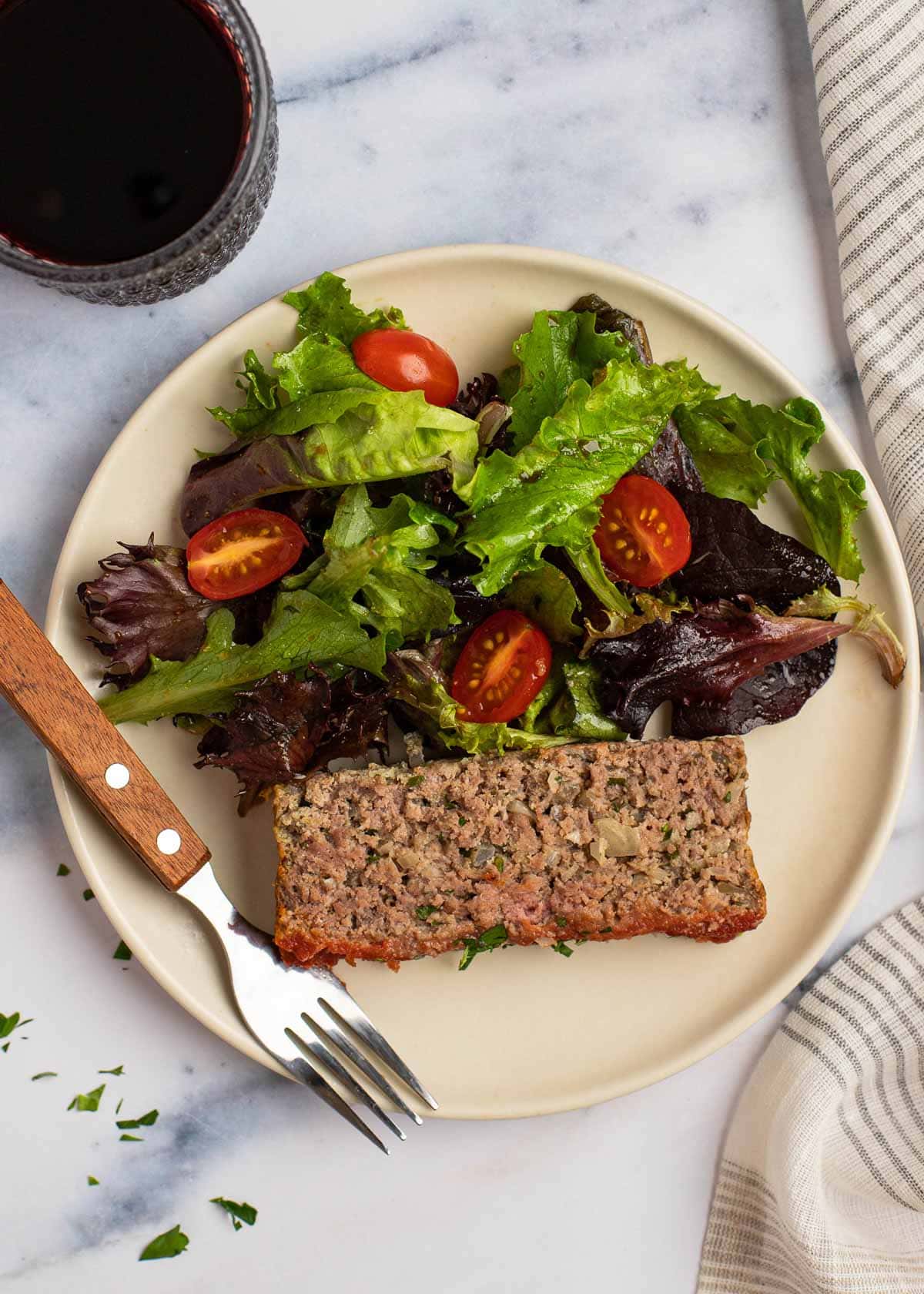 Best Keto Meatloaf | The Best Keto Recipes