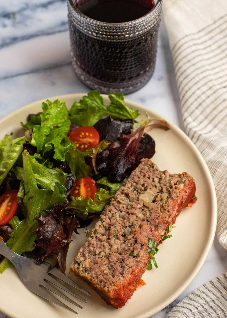Best Keto Meatloaf | The Best Keto Recipes