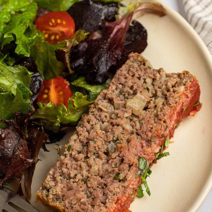 Best Keto Meatloaf | The Best Keto Recipes