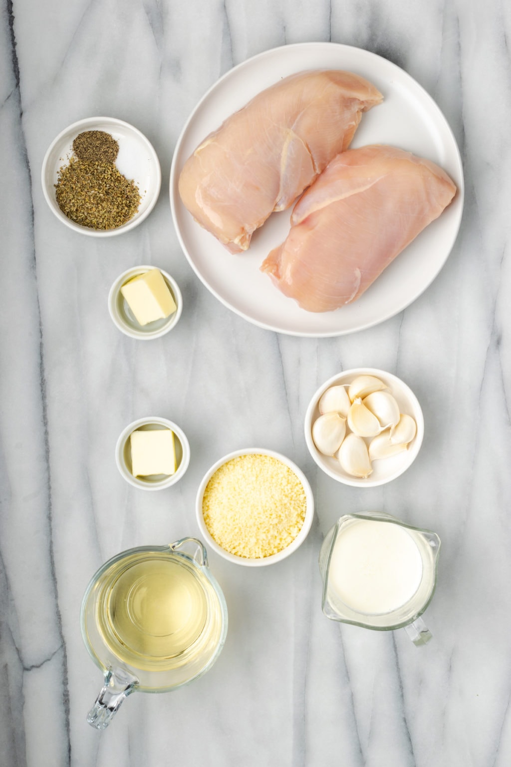 Creamy Garlic Parmesan Chicken | The Best Keto Recipes