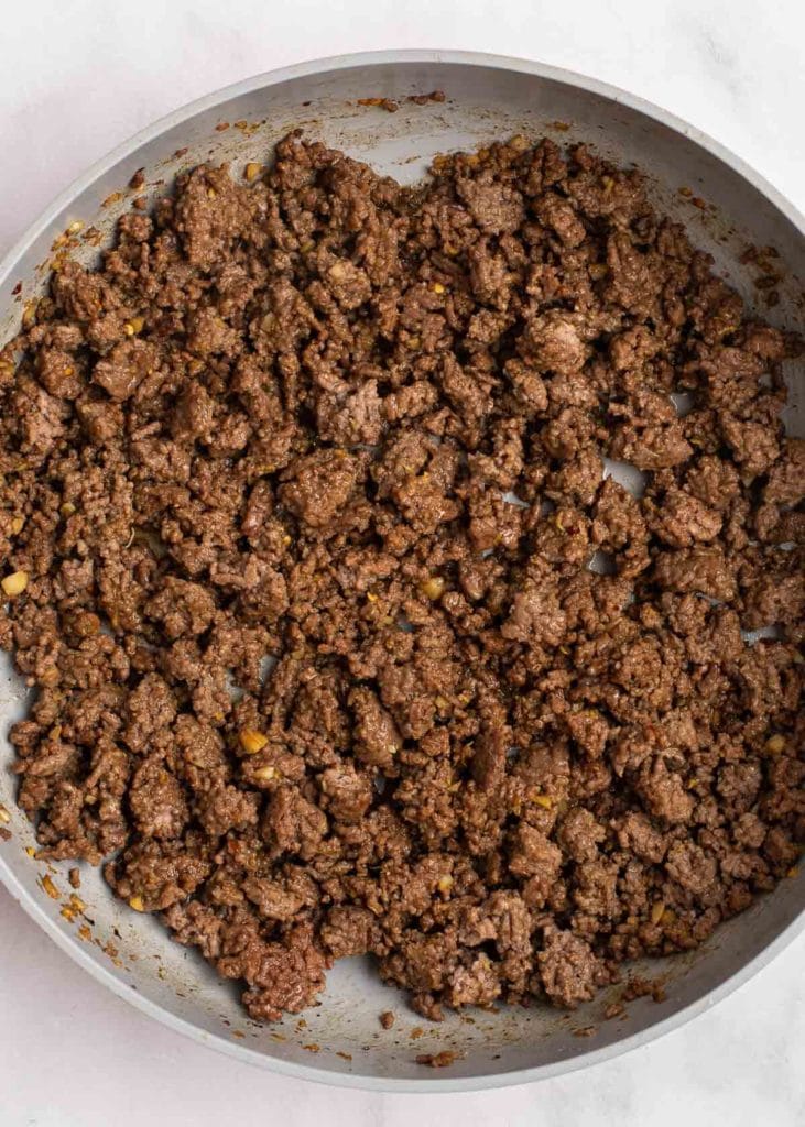 Korean Beef (low carb + keto) - The Best Keto Recipes