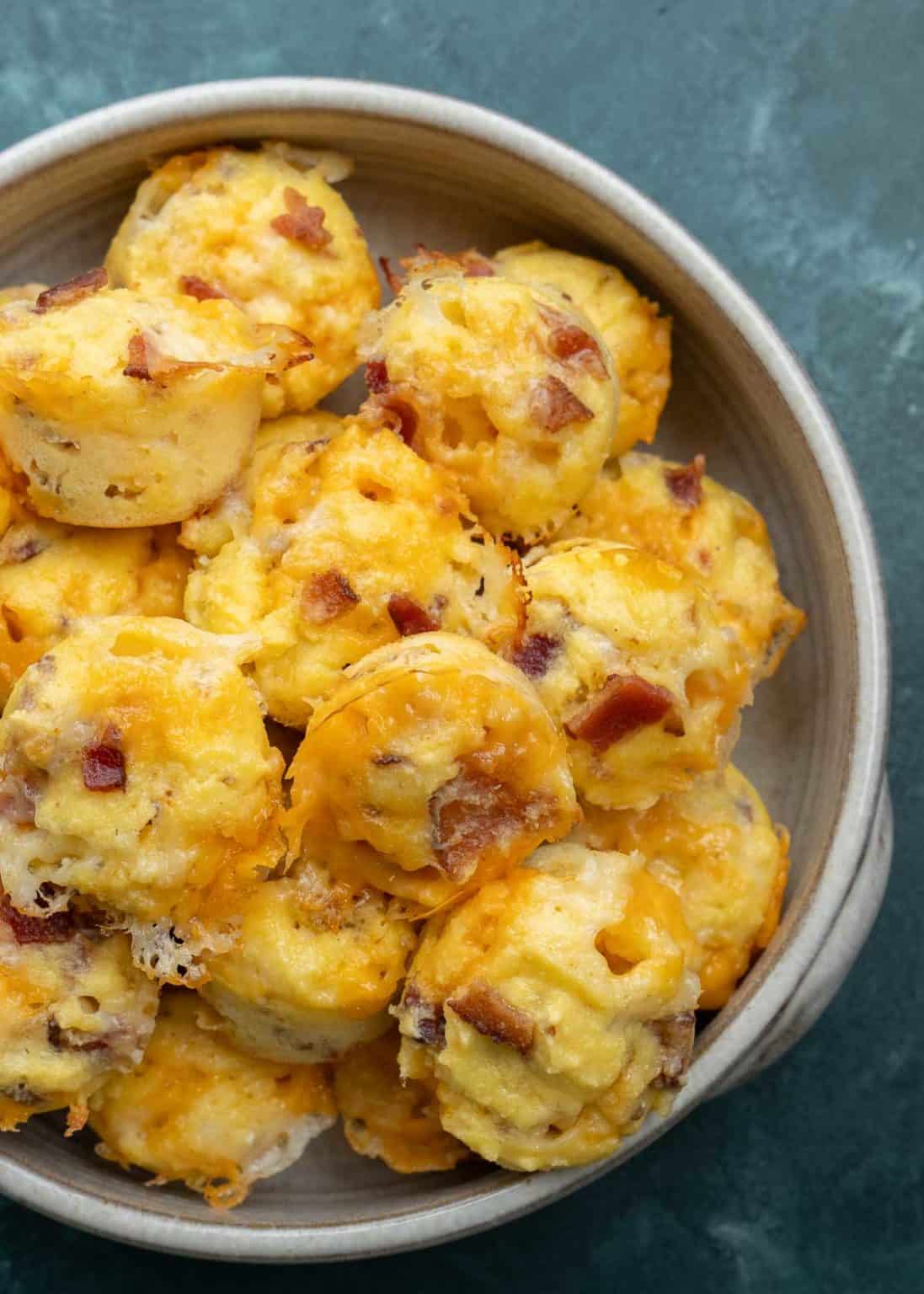 Keto Bacon Egg Muffins The Best Keto Recipes