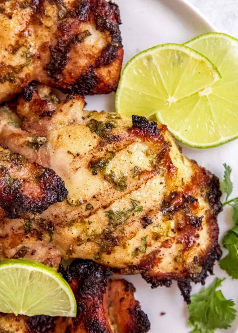 Juicy Grilled Chicken Thighs The Best Keto Recipes