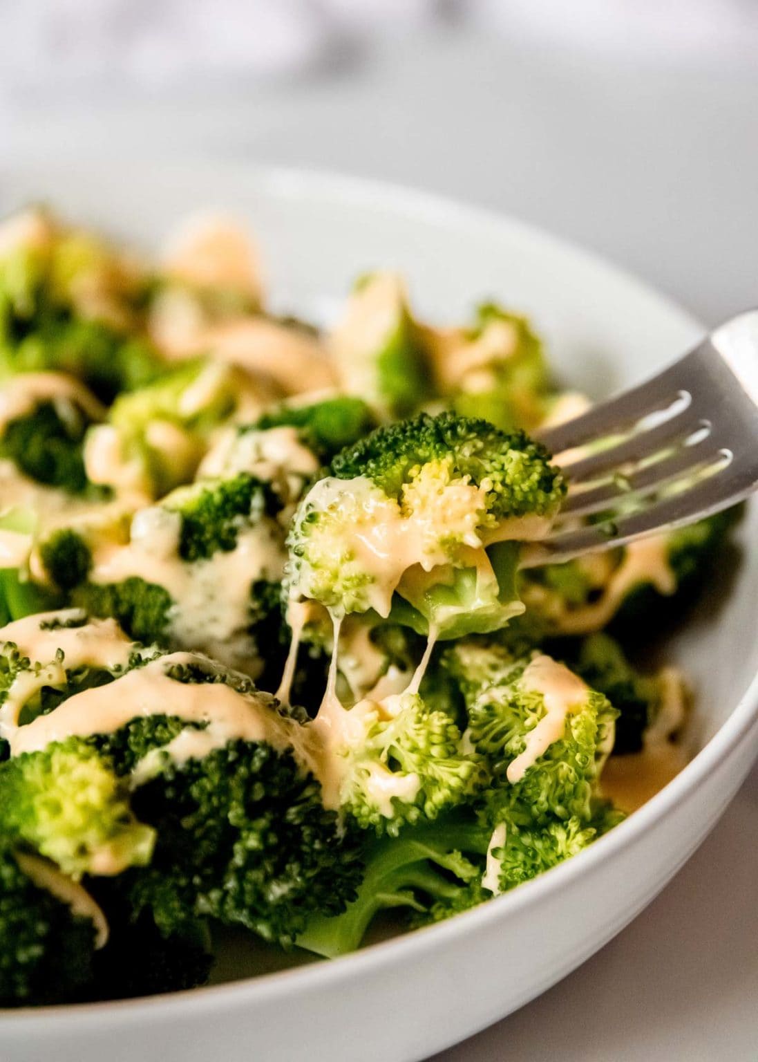 Cheese Sauce for Broccoli The Best Keto Recipes