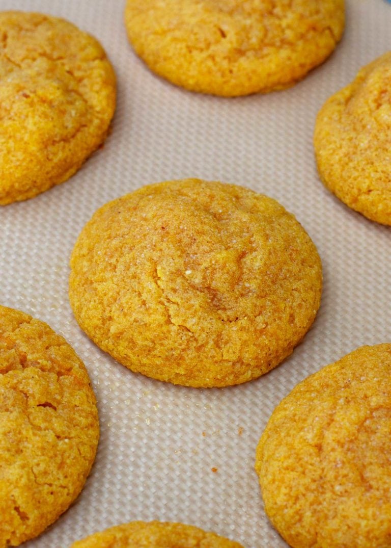 Sugar-Free Pumpkin Cookies - The Best Keto Recipes