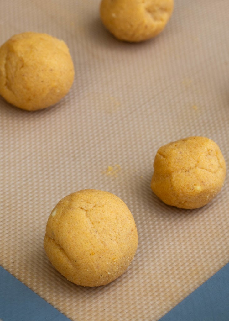 Sugar-Free Pumpkin Cookies - The Best Keto Recipes