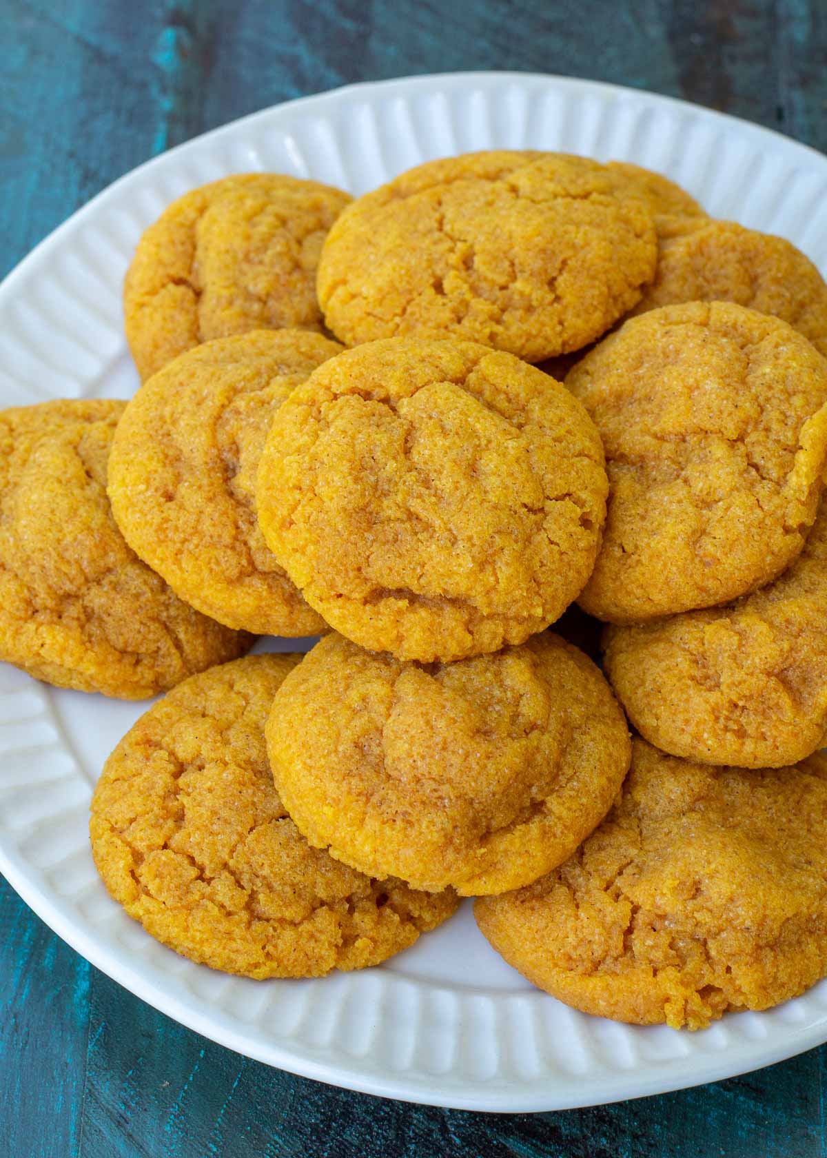 Sugar-Free Pumpkin Cookies - The Best Keto Recipes