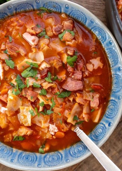 Cabbage Soup - The Best Keto Recipes