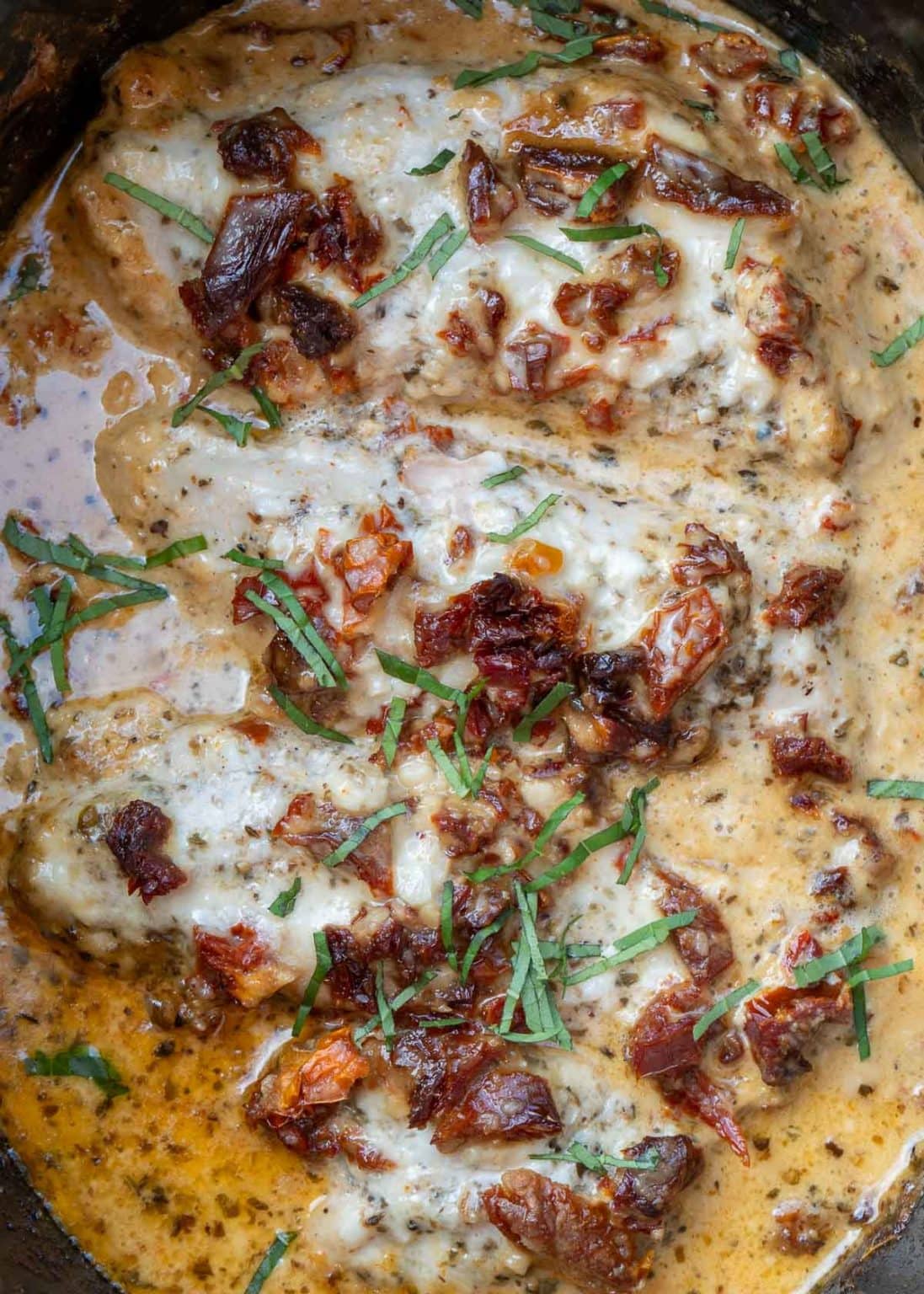 Crock Pot Sun Dried Tomato Chicken The Best Keto Recipes