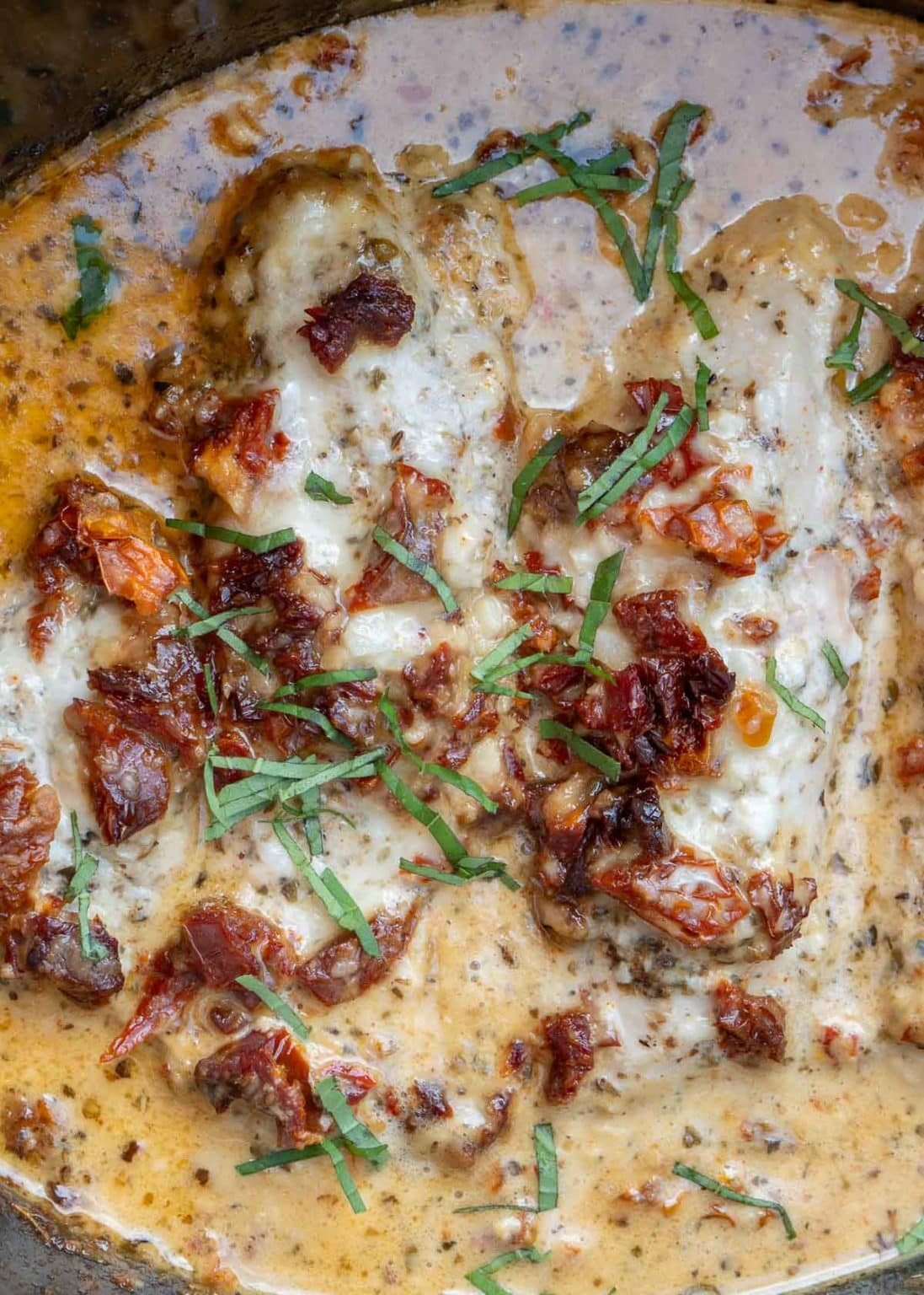 Crock Pot Sun Dried Tomato Chicken The Best Keto Recipes
