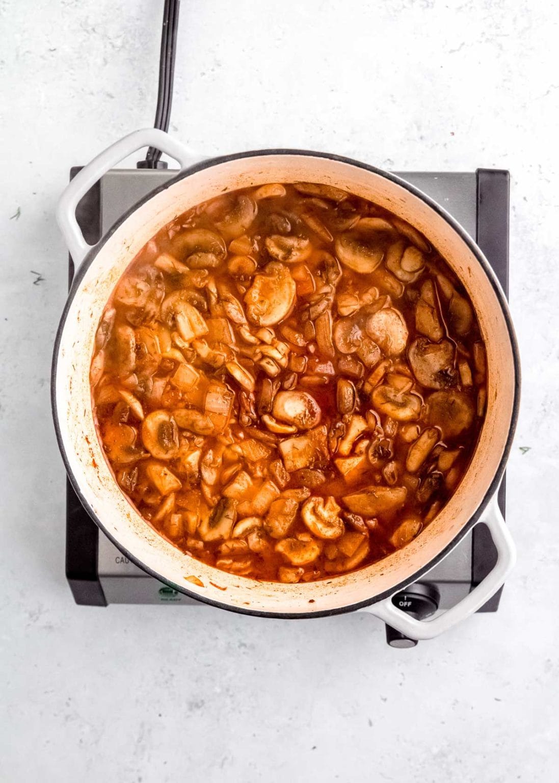 Easy Mushroom Soup Recipe - The Best Keto Recipes