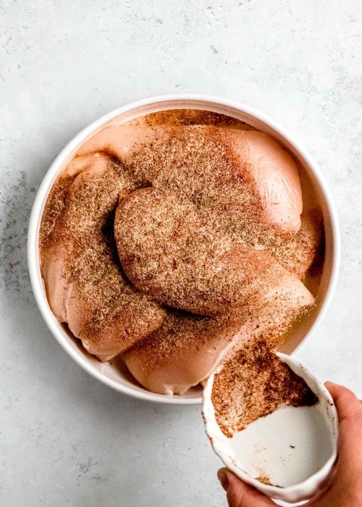 Slow Cooker Chicken Breast - The Best Keto Recipes